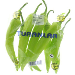 POIVRON BLANC DOUX CARLI 15X400G